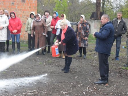 День цивільного захисту у Селецькому НВК